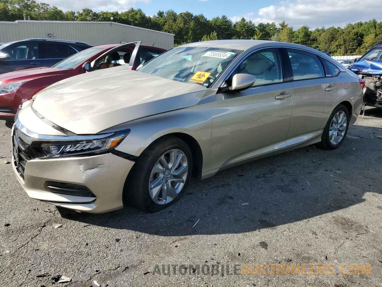 1HGCV1F18LA049211 HONDA ACCORD 2020