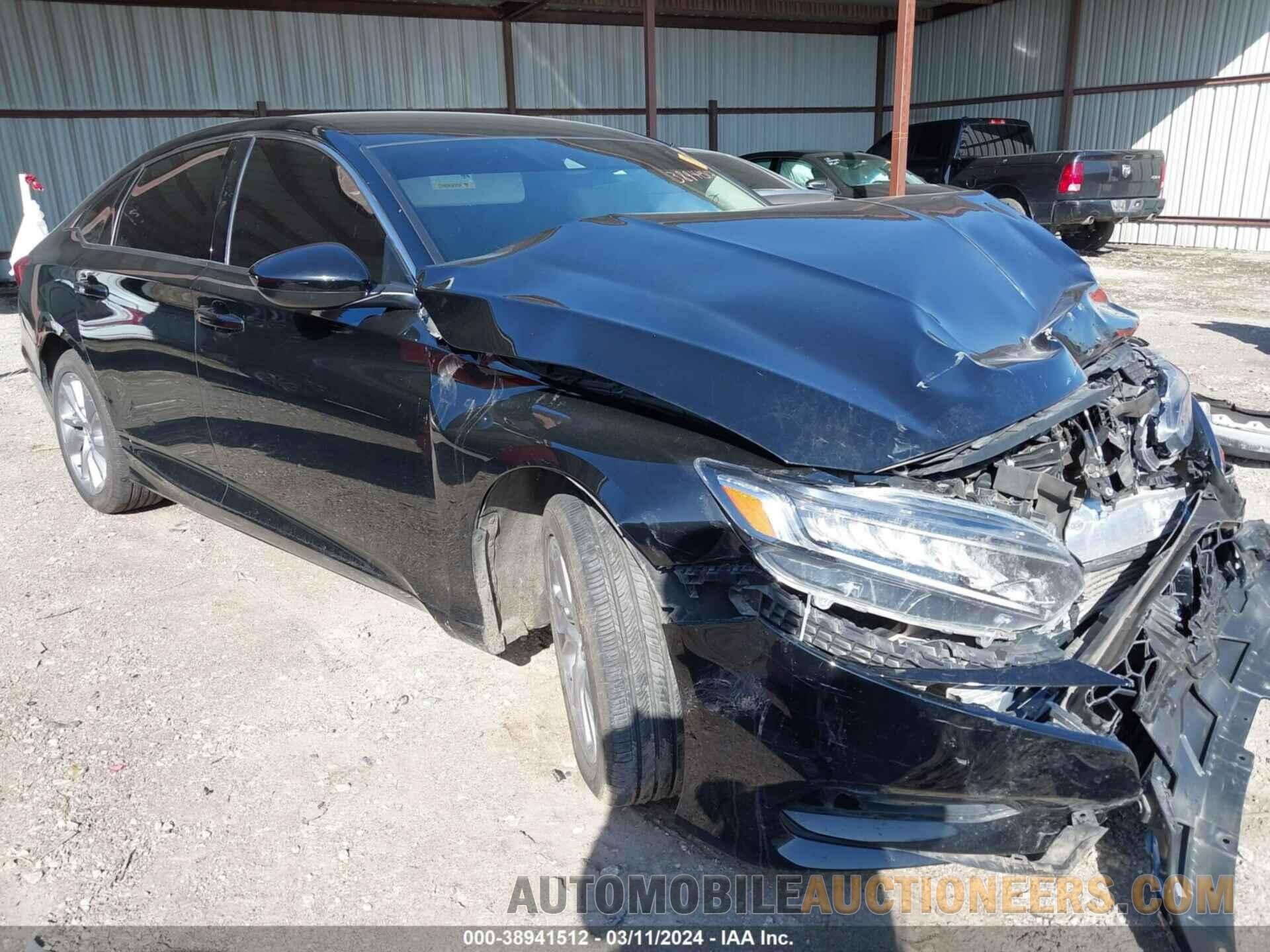 1HGCV1F18LA051721 HONDA ACCORD 2020