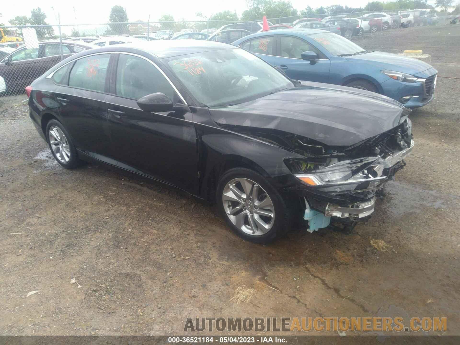 1HGCV1F18LA051931 HONDA ACCORD SEDAN 2020