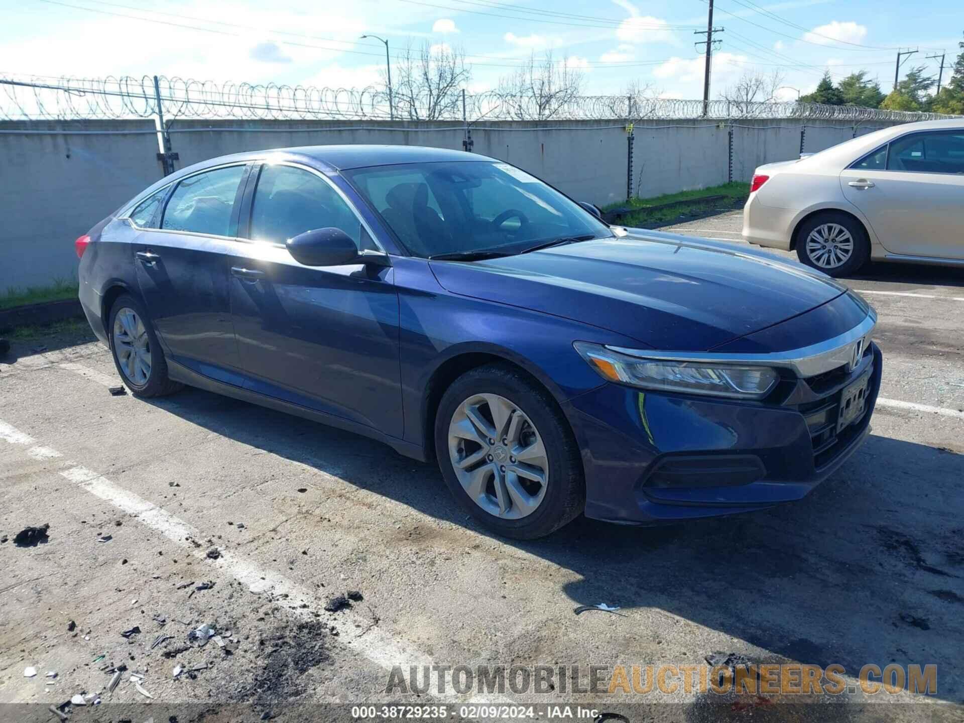 1HGCV1F18LA052688 HONDA ACCORD 2020