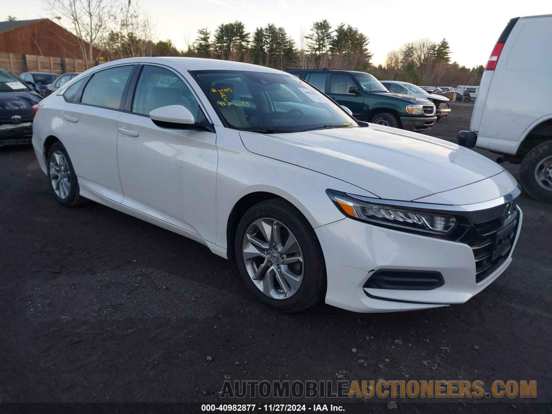 1HGCV1F18LA061925 HONDA ACCORD 2020