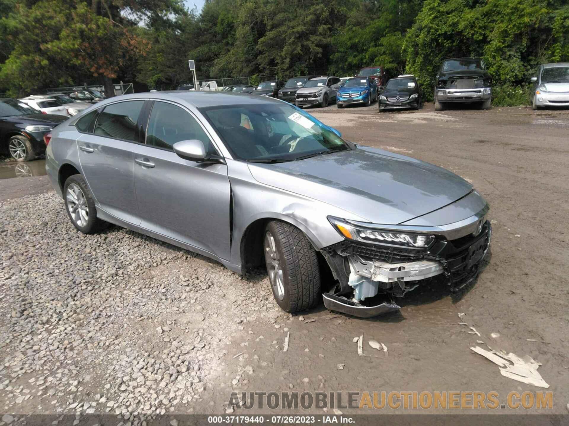 1HGCV1F18LA063111 HONDA ACCORD 2020