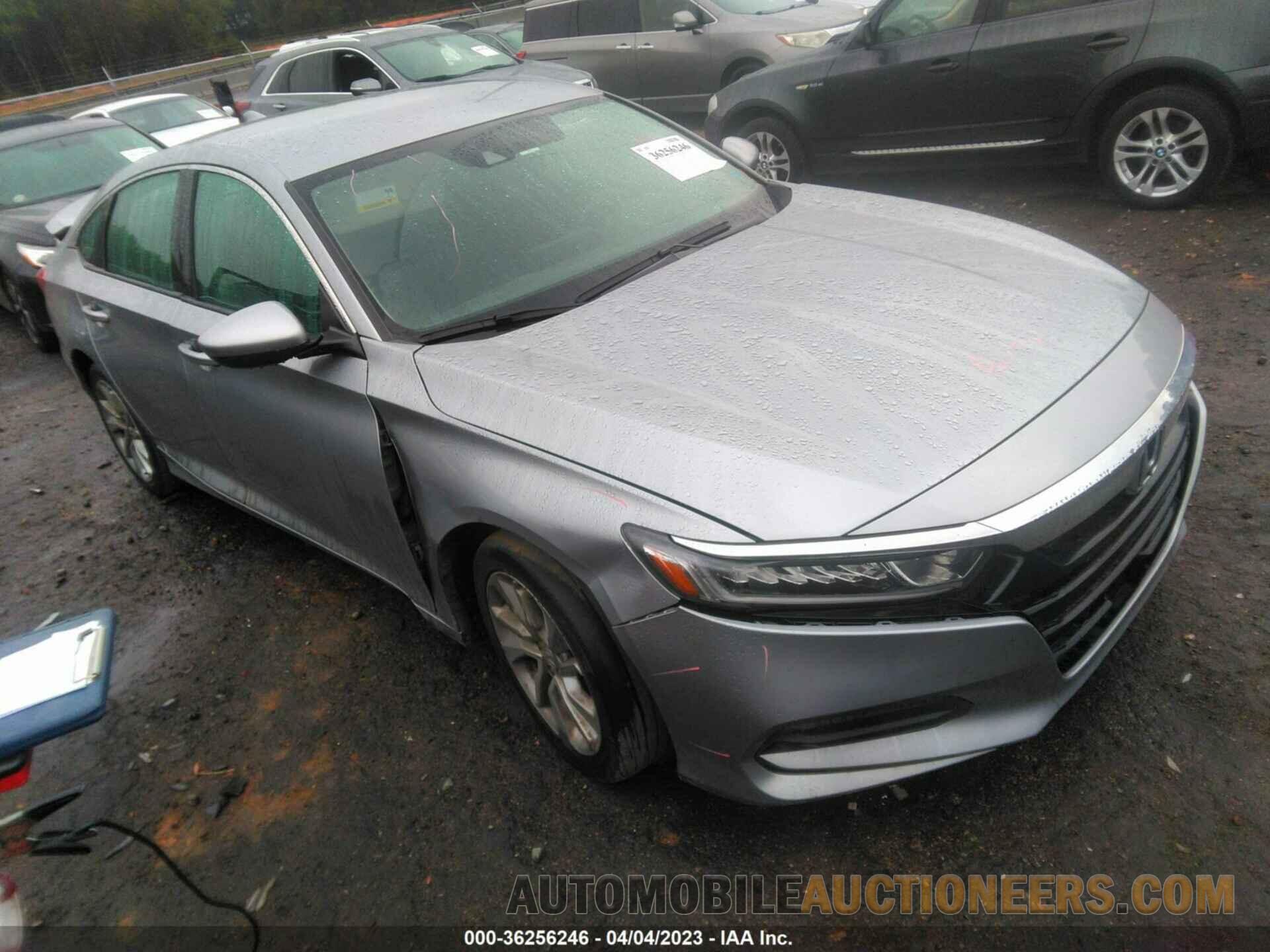 1HGCV1F18LA063142 HONDA ACCORD SEDAN 2020