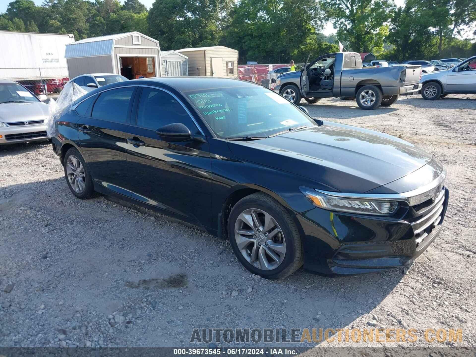 1HGCV1F18LA066719 HONDA ACCORD 2020