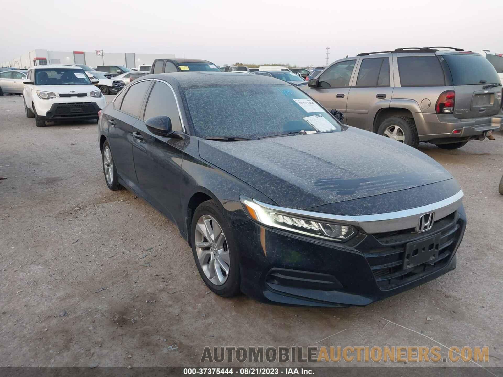 1HGCV1F18LA068048 HONDA ACCORD SEDAN 2020