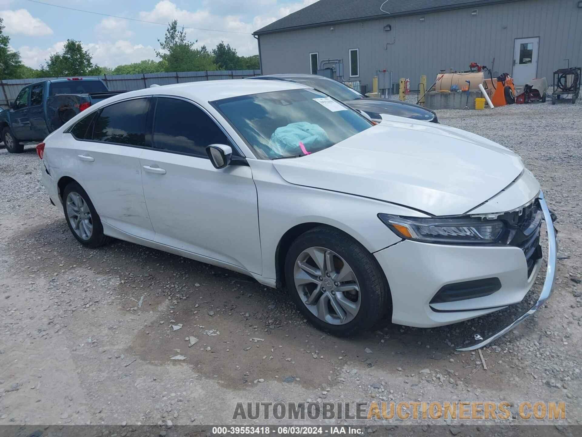 1HGCV1F18LA072911 HONDA ACCORD 2020