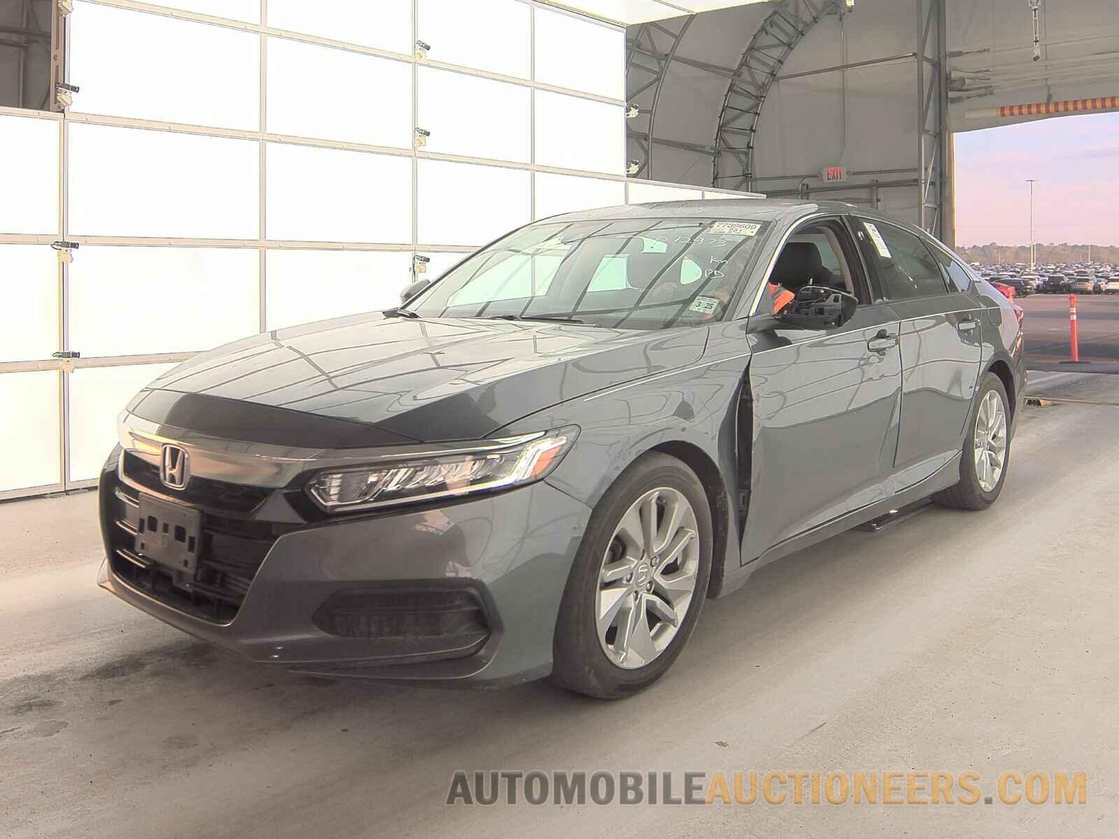 1HGCV1F18LA072973 Honda Accord Sedan 2020