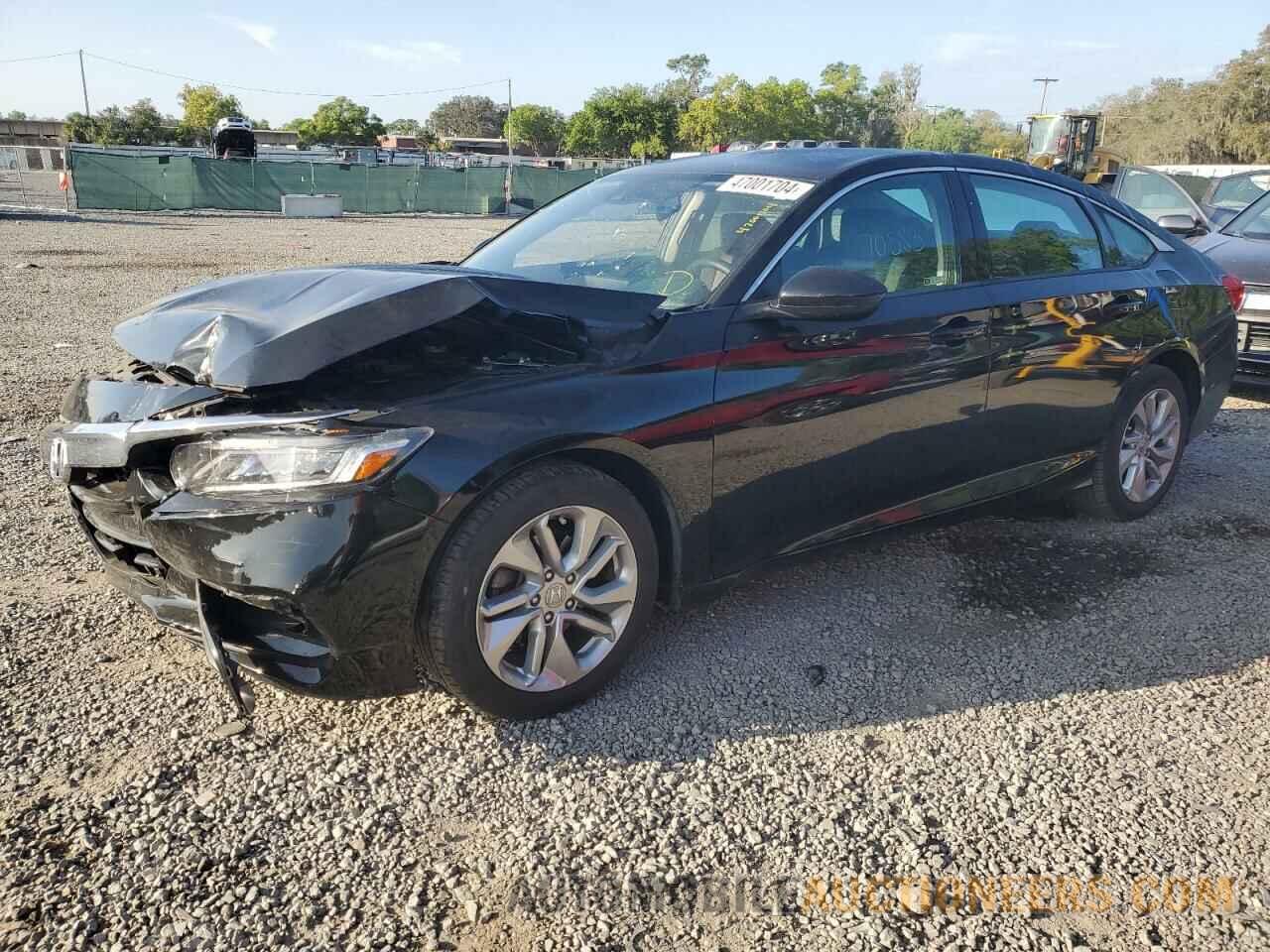 1HGCV1F18LA080619 HONDA ACCORD 2020