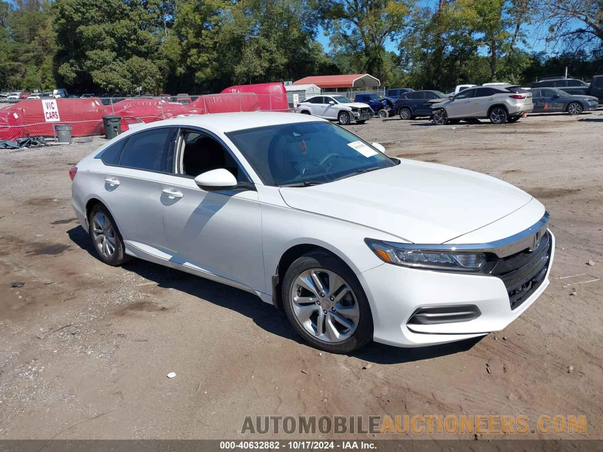 1HGCV1F18LA084542 HONDA ACCORD 2020