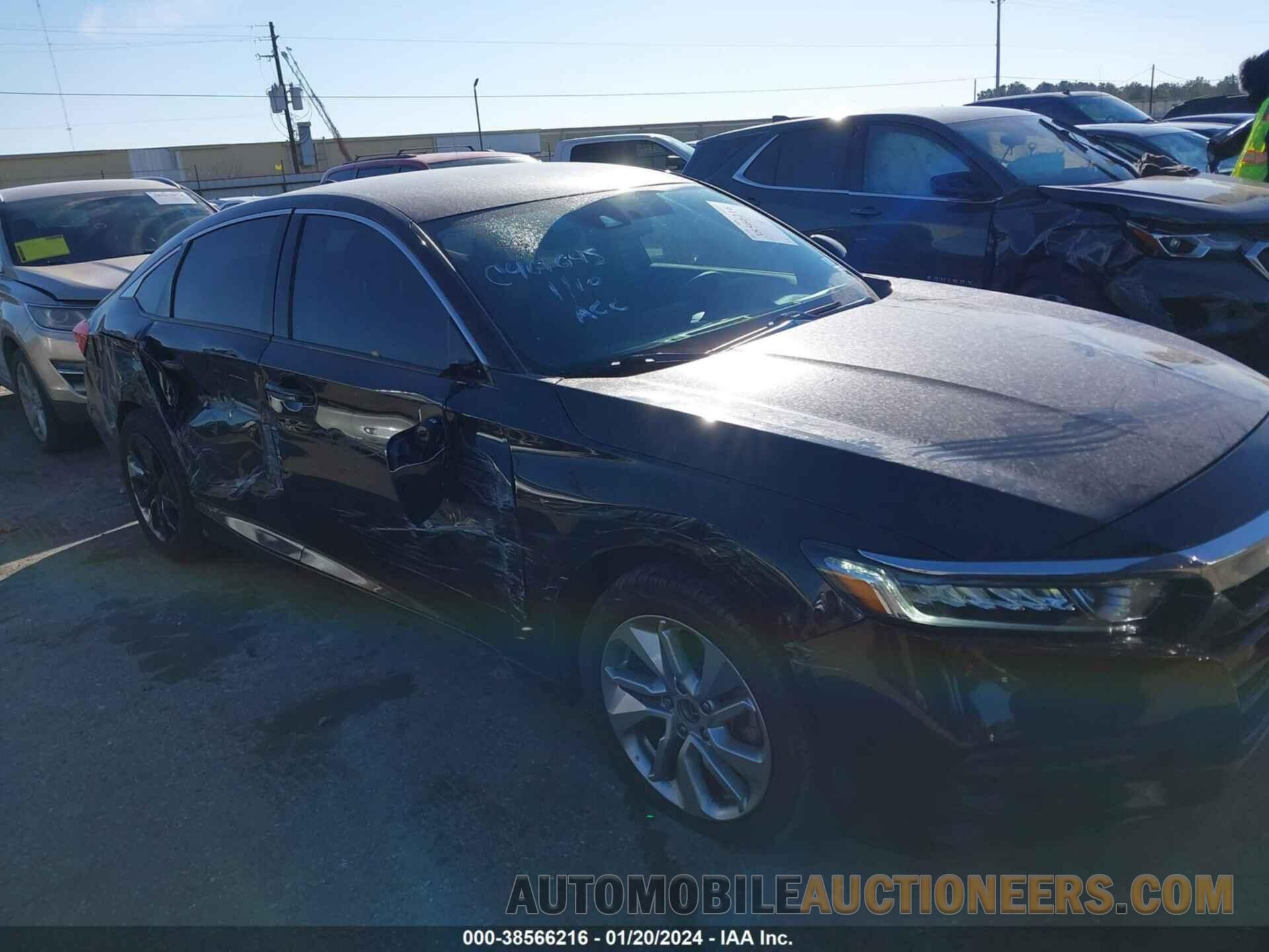 1HGCV1F18LA088817 HONDA ACCORD 2020