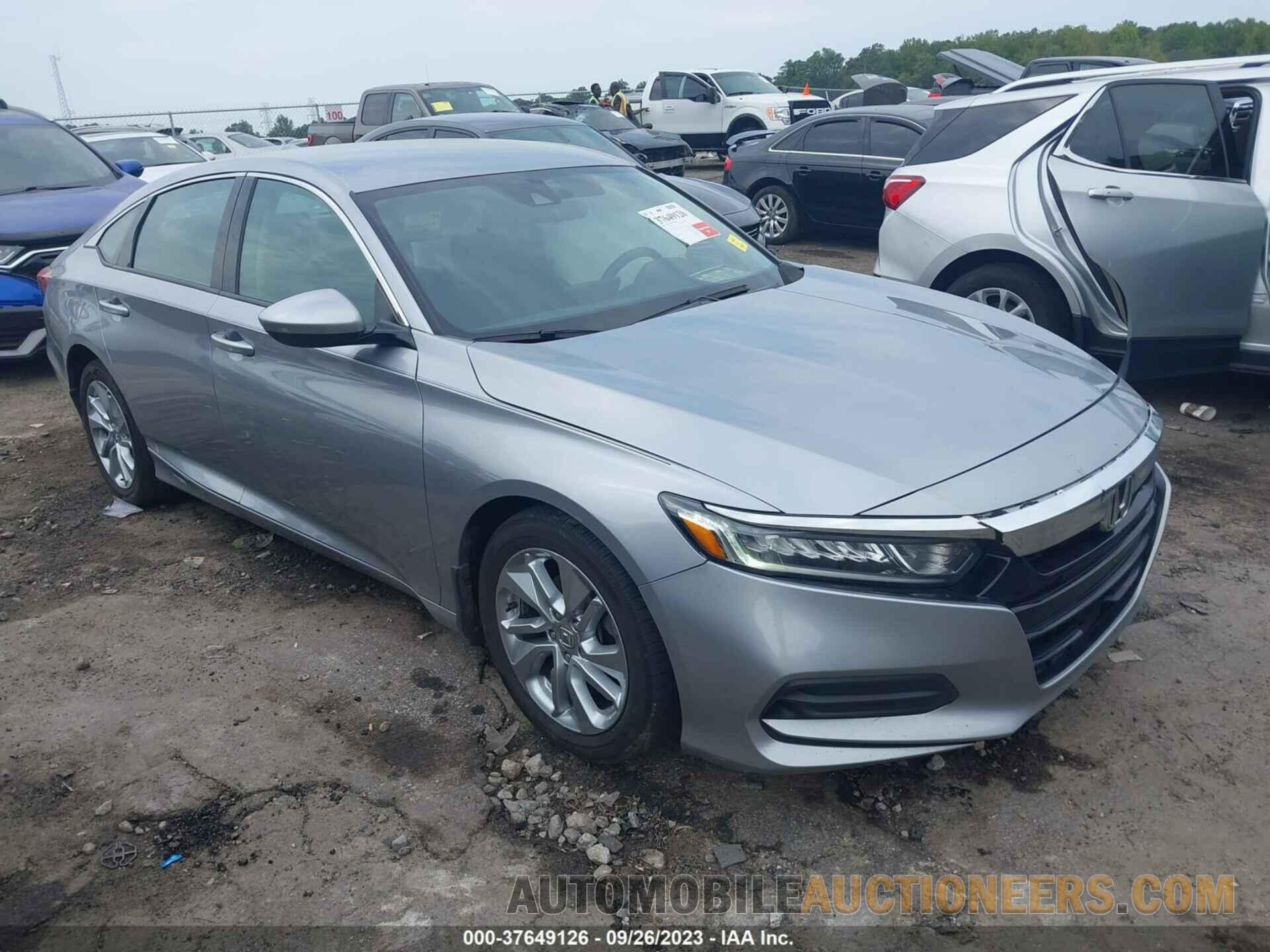 1HGCV1F18LA088929 HONDA ACCORD SEDAN 2020