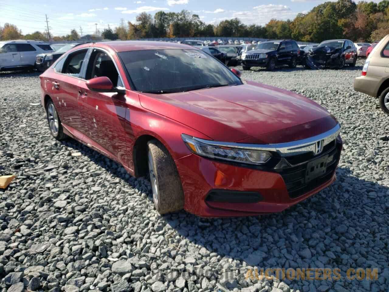 1HGCV1F18LA089756 HONDA ACCORD 2020