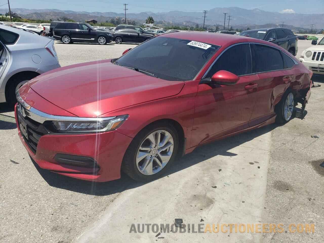 1HGCV1F18LA090681 HONDA ACCORD 2020