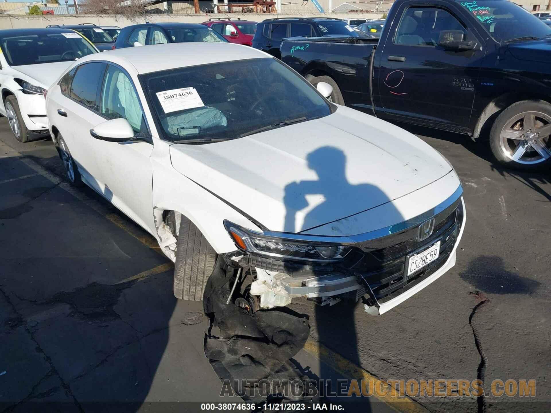 1HGCV1F18LA093659 HONDA ACCORD 2020