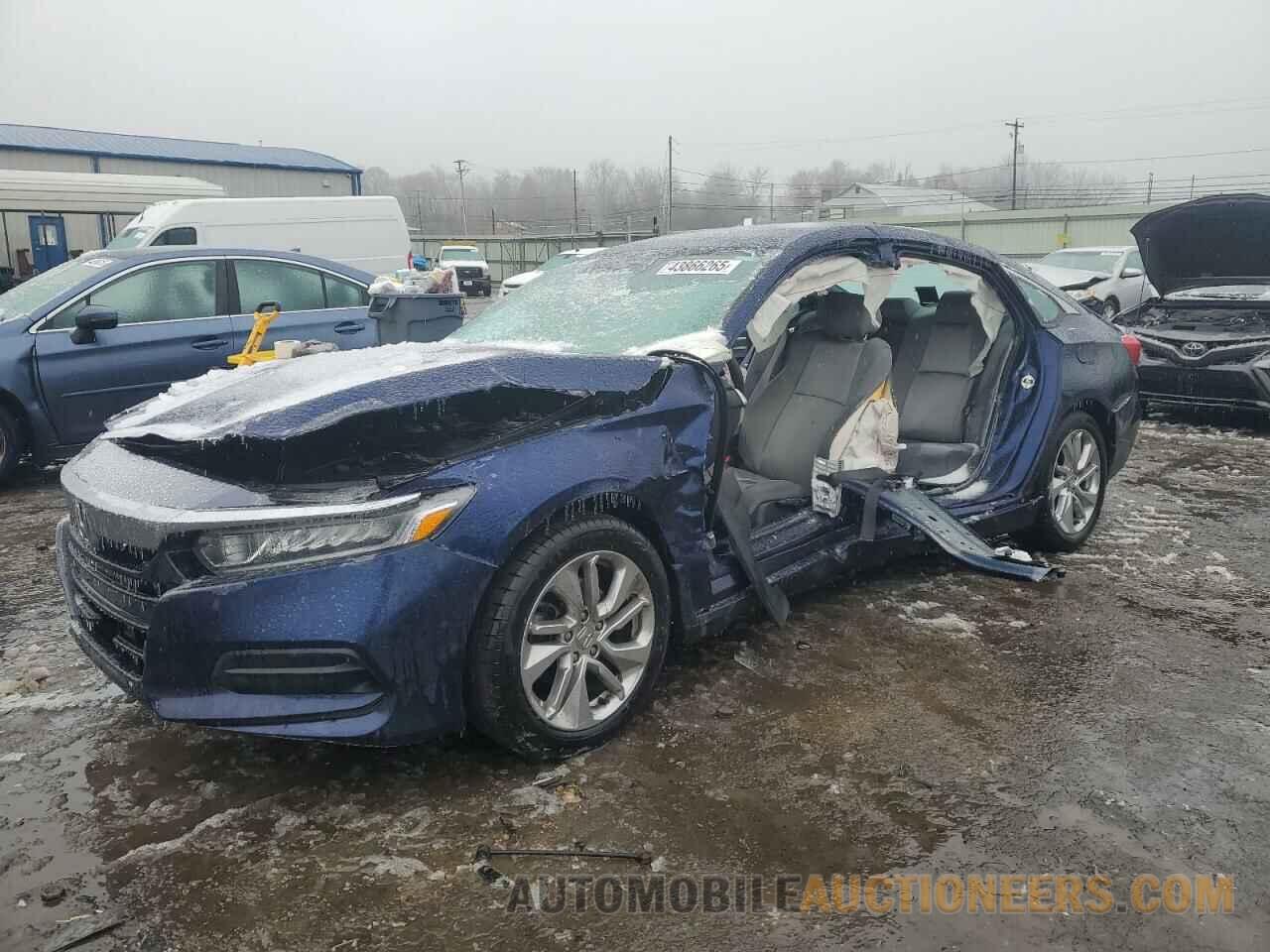 1HGCV1F18LA098909 HONDA ACCORD 2020