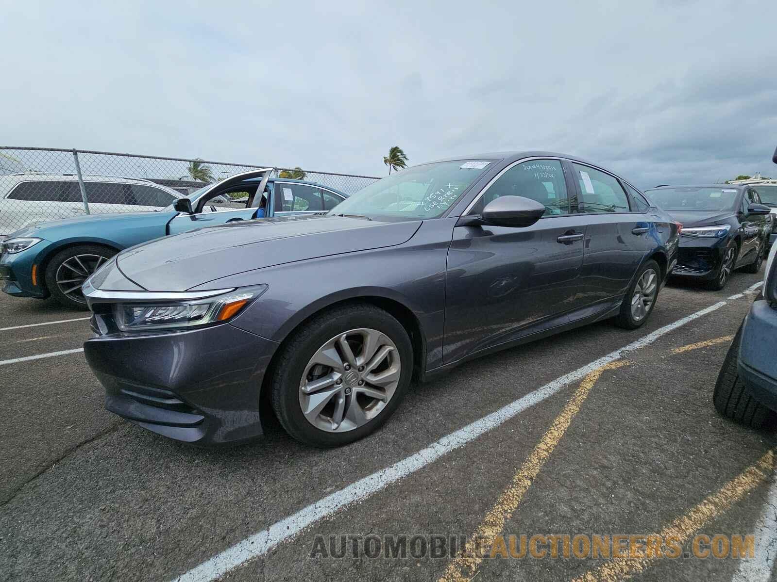 1HGCV1F18LA099591 Honda Accord Sedan 2020