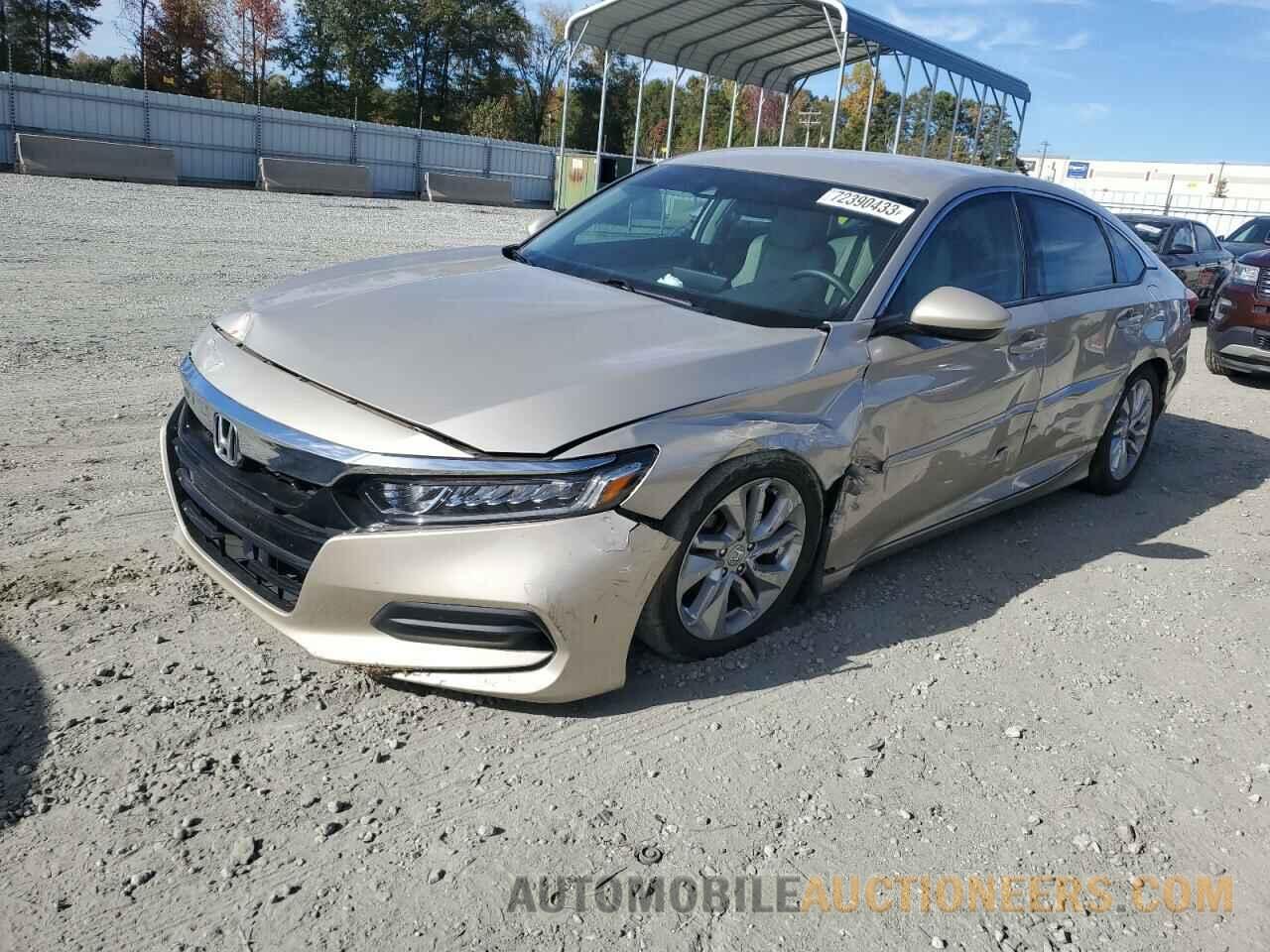 1HGCV1F18LA103669 HONDA ACCORD 2020