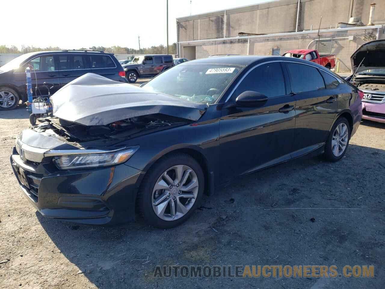 1HGCV1F18LA105891 HONDA ACCORD 2020