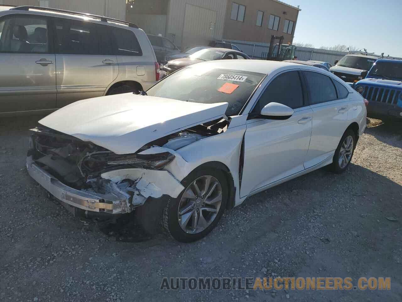 1HGCV1F18LA113201 HONDA ACCORD 2020