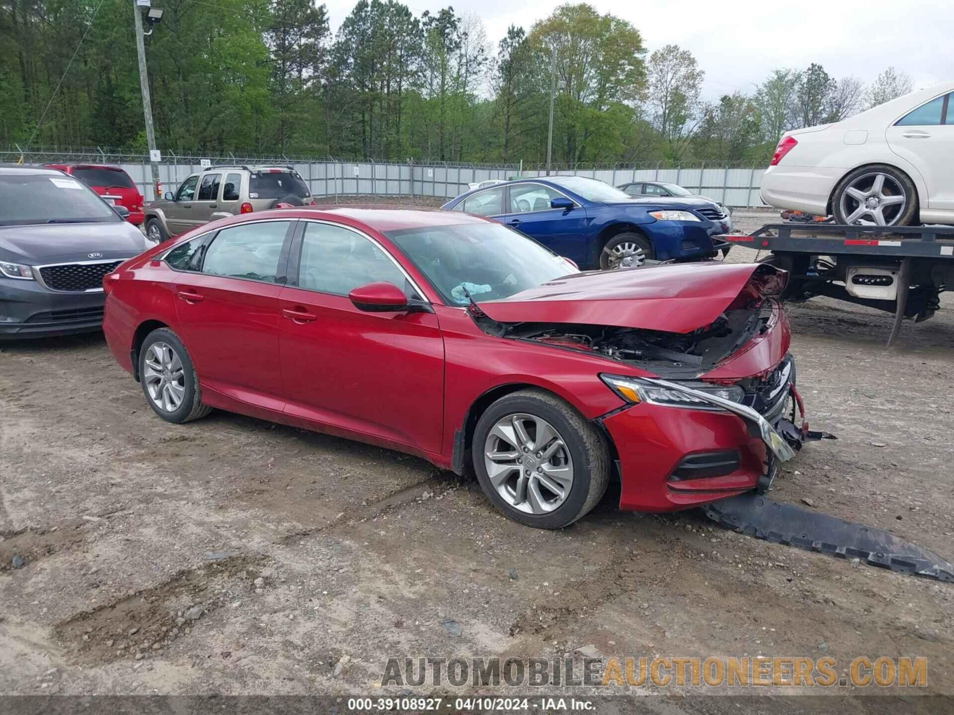 1HGCV1F18LA115983 HONDA ACCORD 2020