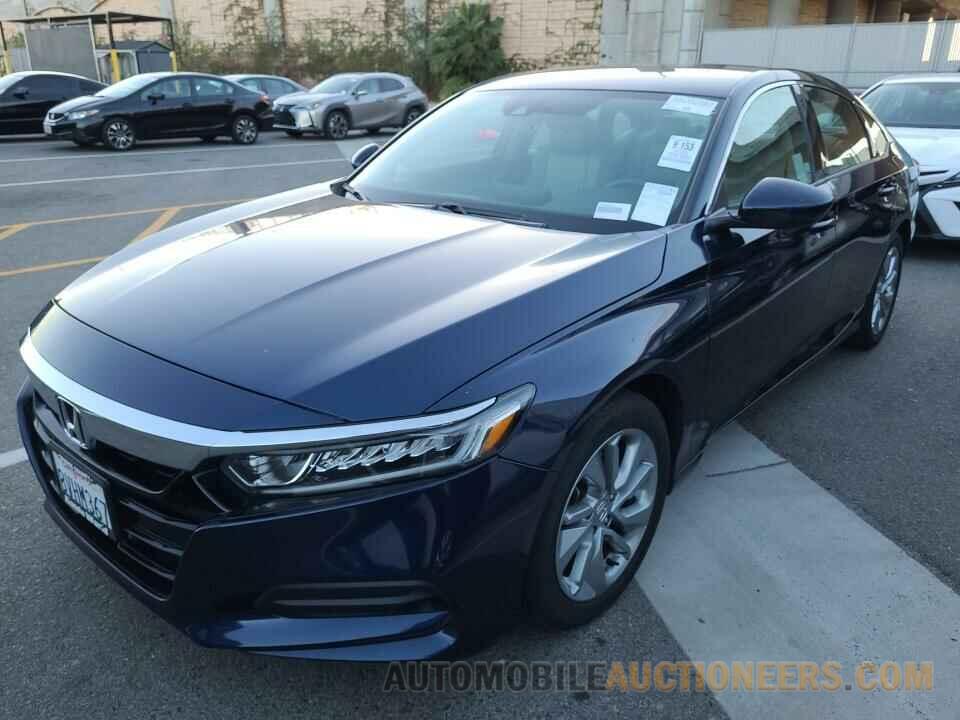 1HGCV1F18LA120522 Honda Accord Sedan 2020