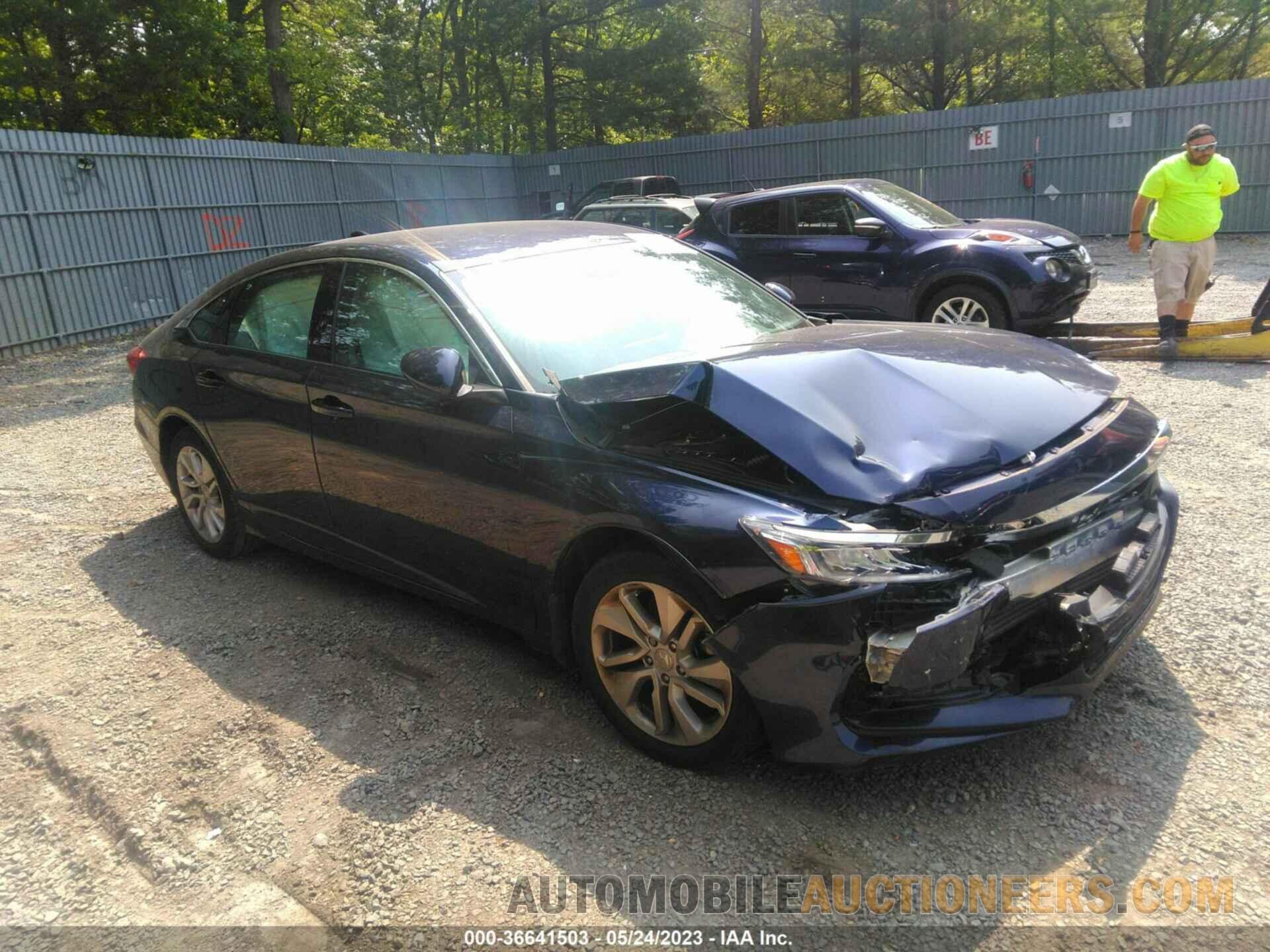 1HGCV1F18LA122741 HONDA ACCORD SEDAN 2020