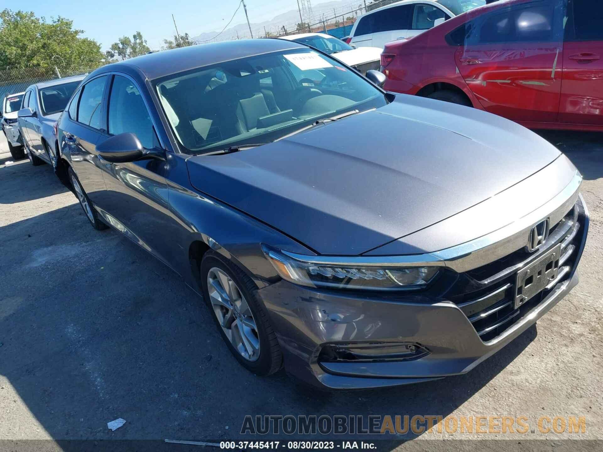 1HGCV1F18LA125929 HONDA ACCORD SEDAN 2020