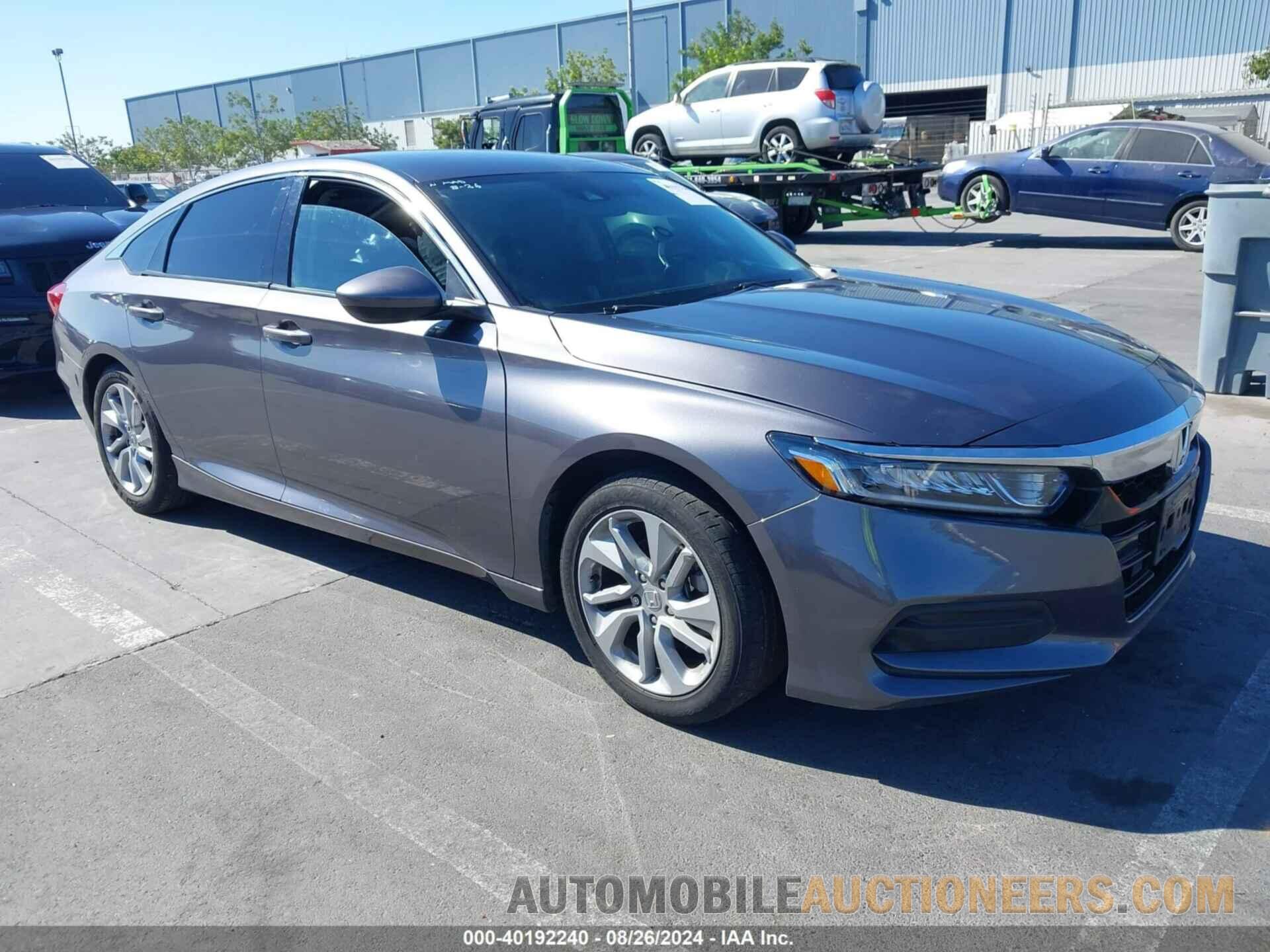 1HGCV1F18LA125980 HONDA ACCORD 2020