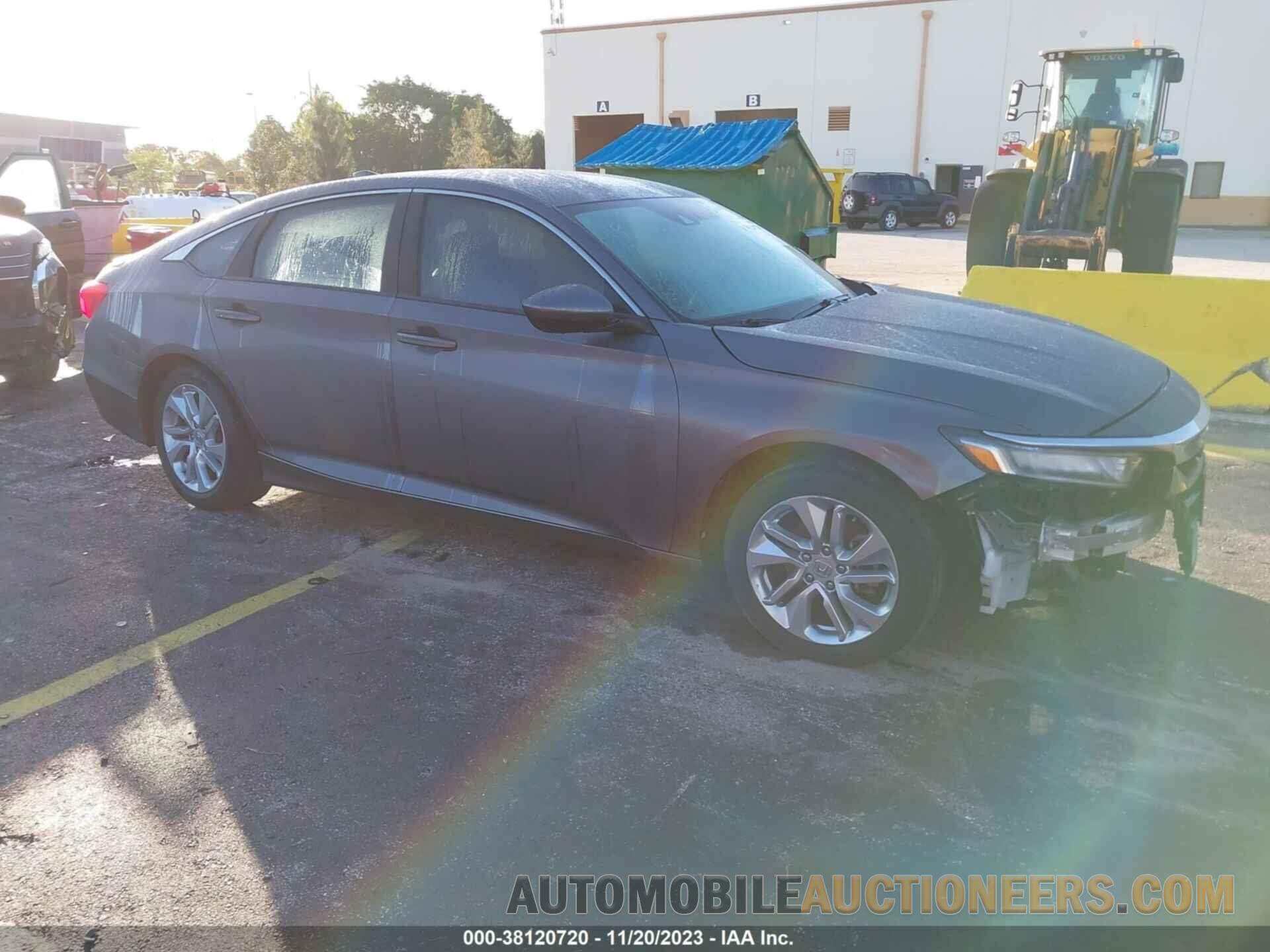 1HGCV1F18LA126630 HONDA ACCORD 2020