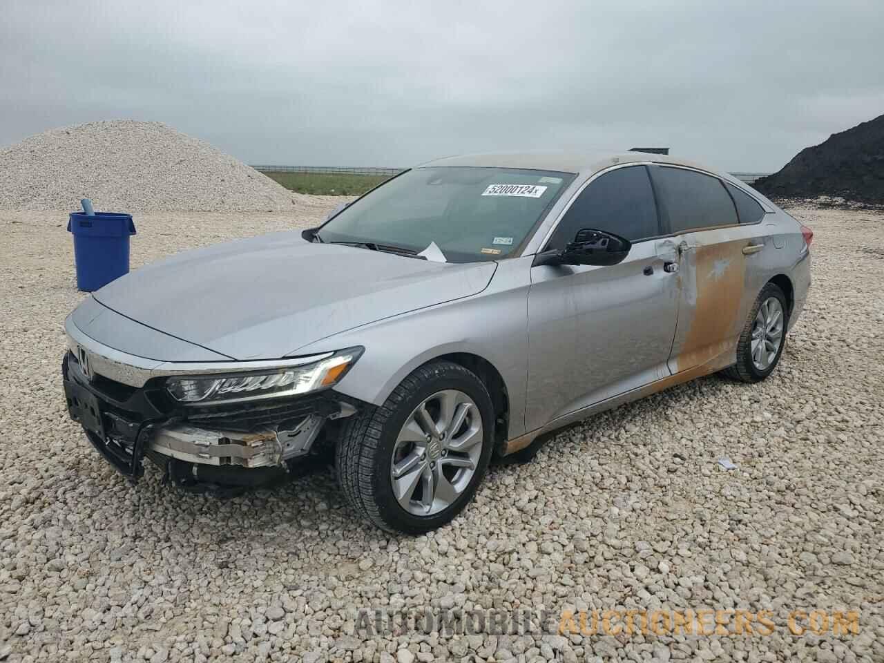 1HGCV1F18LA127471 HONDA ACCORD 2020