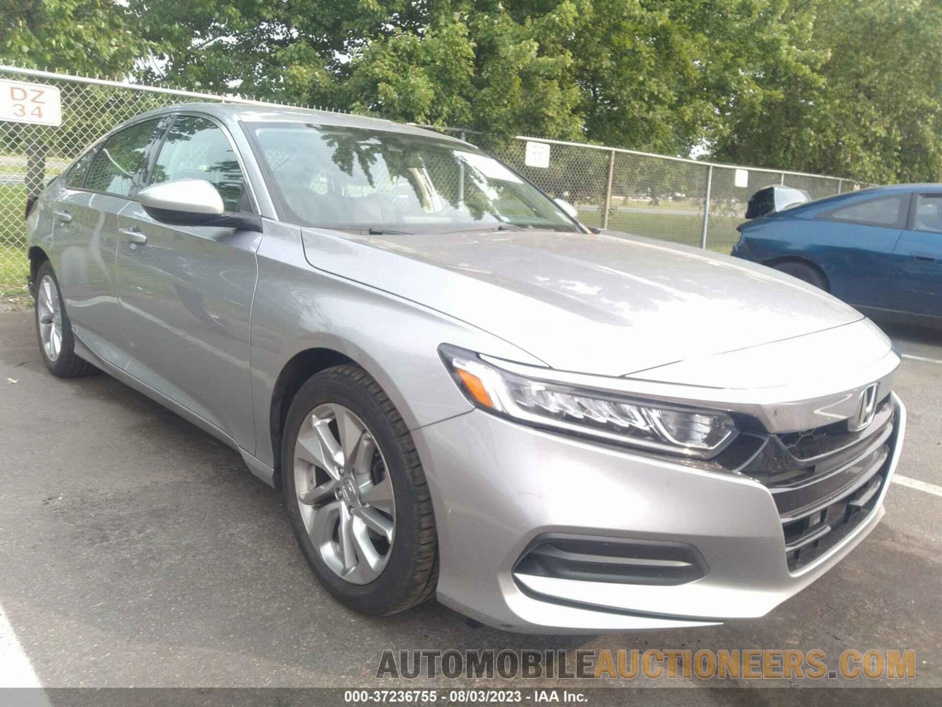 1HGCV1F18LA127504 HONDA ACCORD 2020