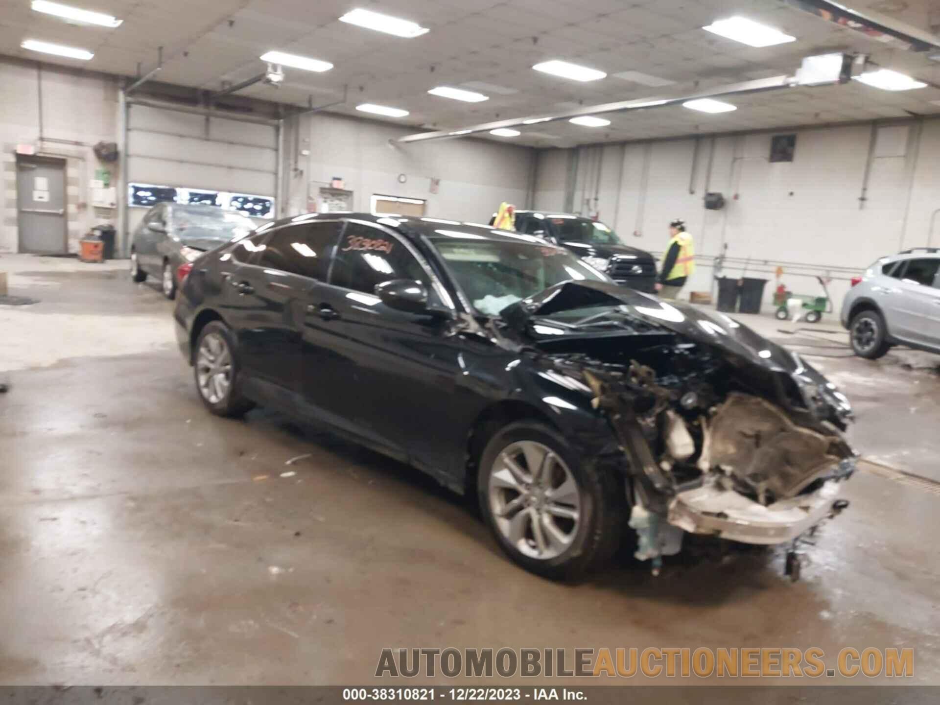 1HGCV1F18LA127650 HONDA ACCORD 2020