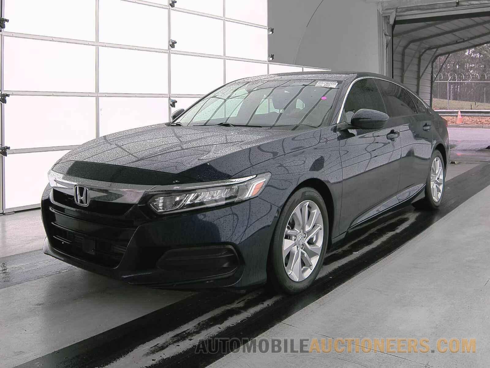 1HGCV1F18LA127793 Honda Accord Sedan 2020