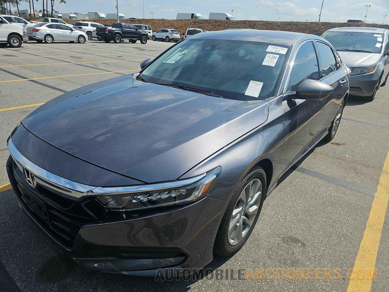 1HGCV1F18LA128278 Honda Accord Sedan 2020