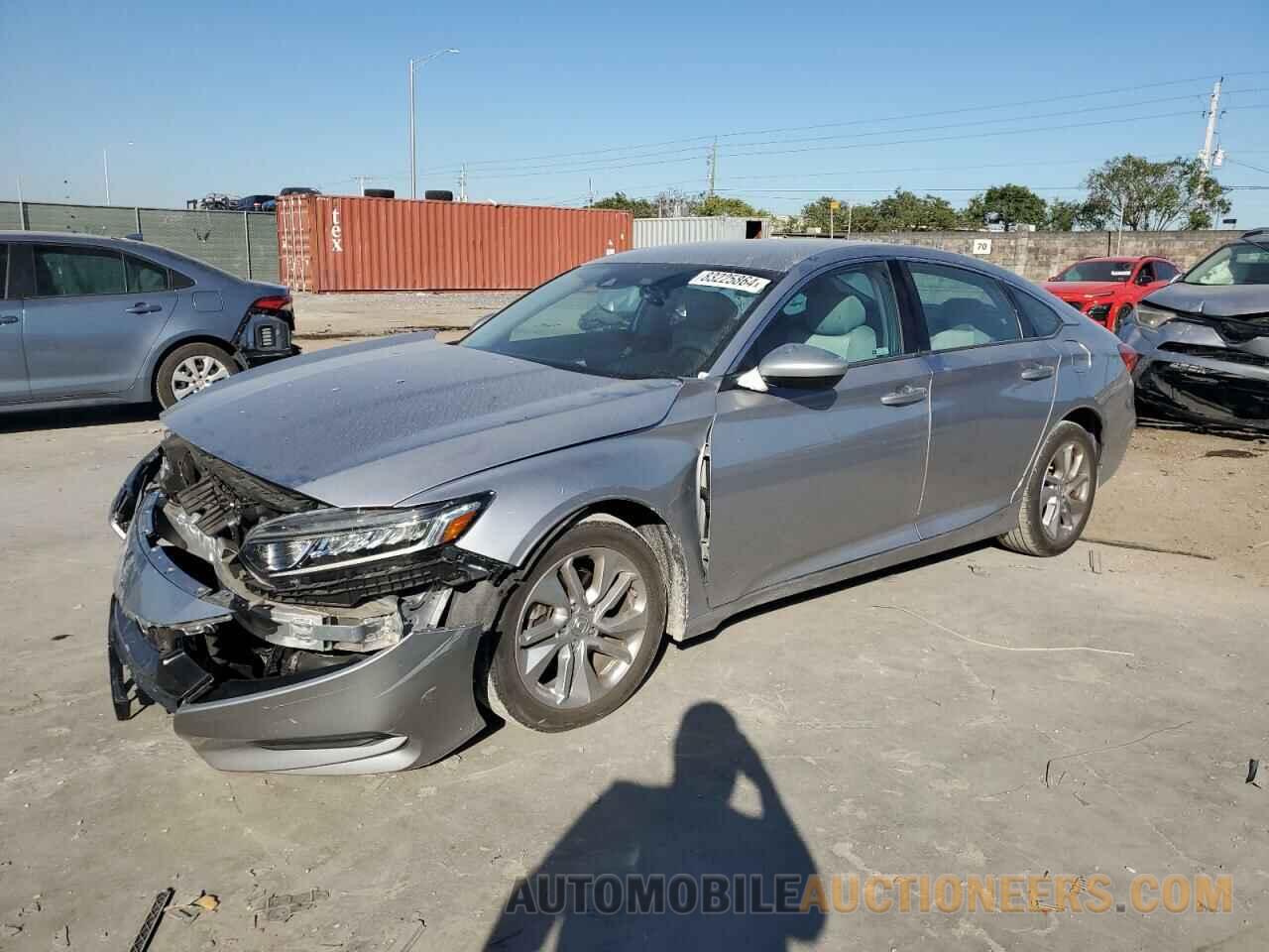 1HGCV1F18LA129012 HONDA ACCORD 2020