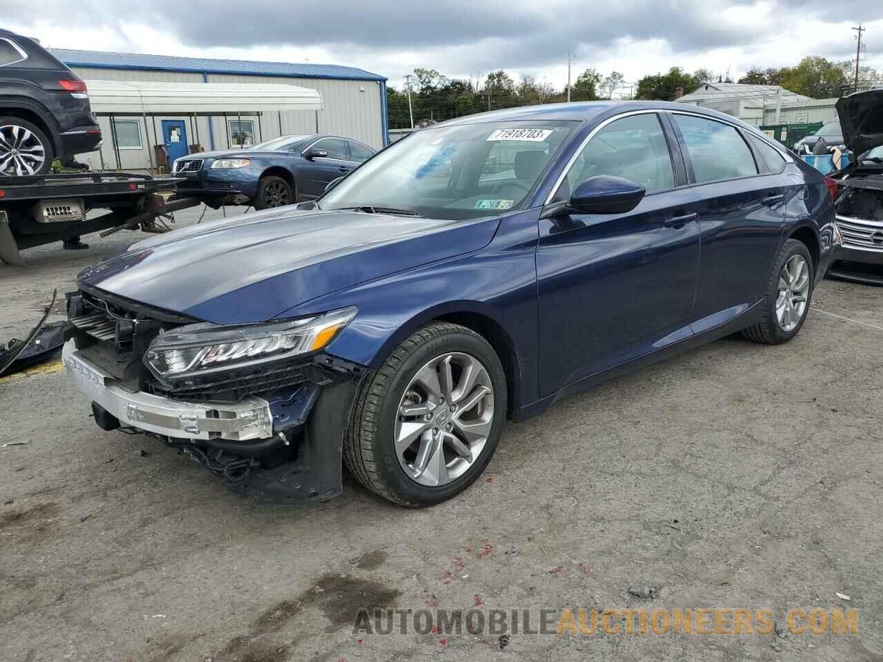 1HGCV1F18LA129107 HONDA ACCORD 2020