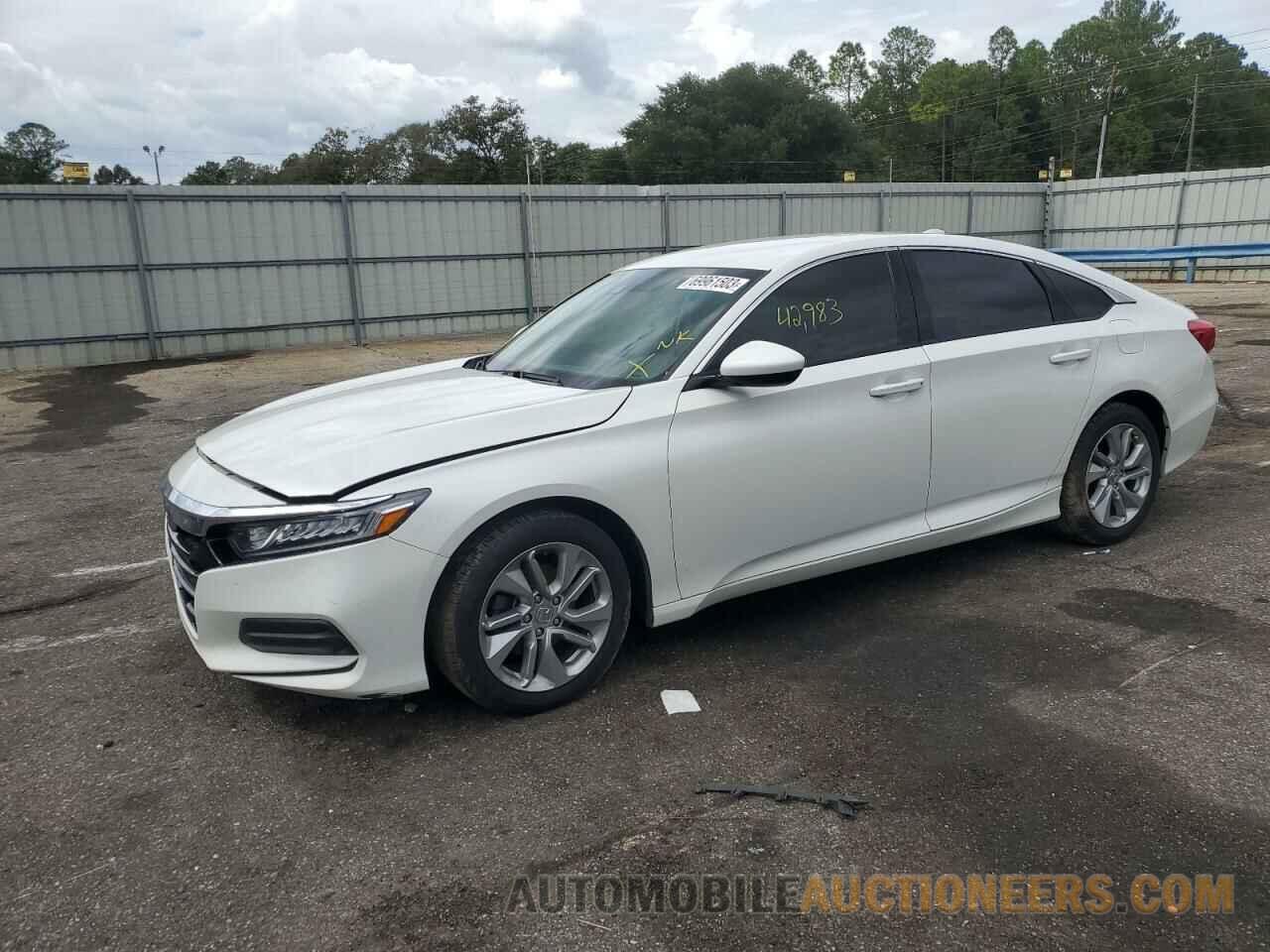 1HGCV1F18LA129558 HONDA ACCORD 2020