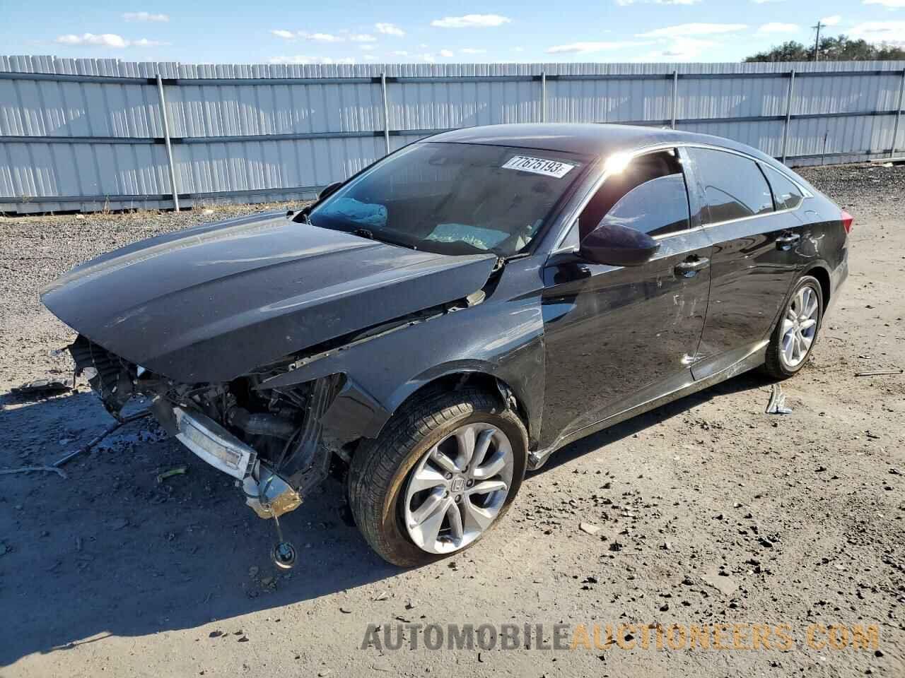 1HGCV1F18LA139510 HONDA ACCORD 2020