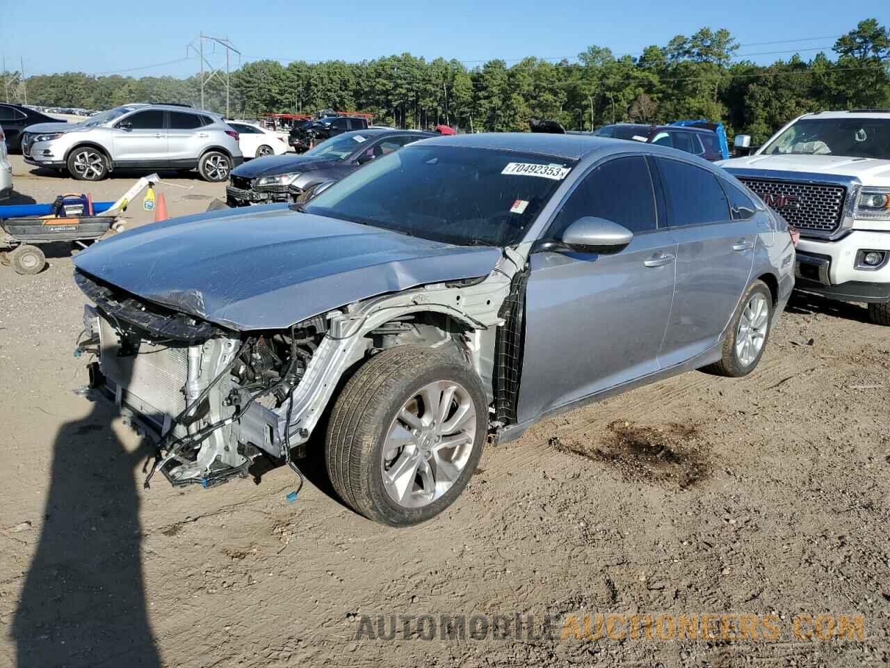 1HGCV1F18LA146148 HONDA ACCORD 2020