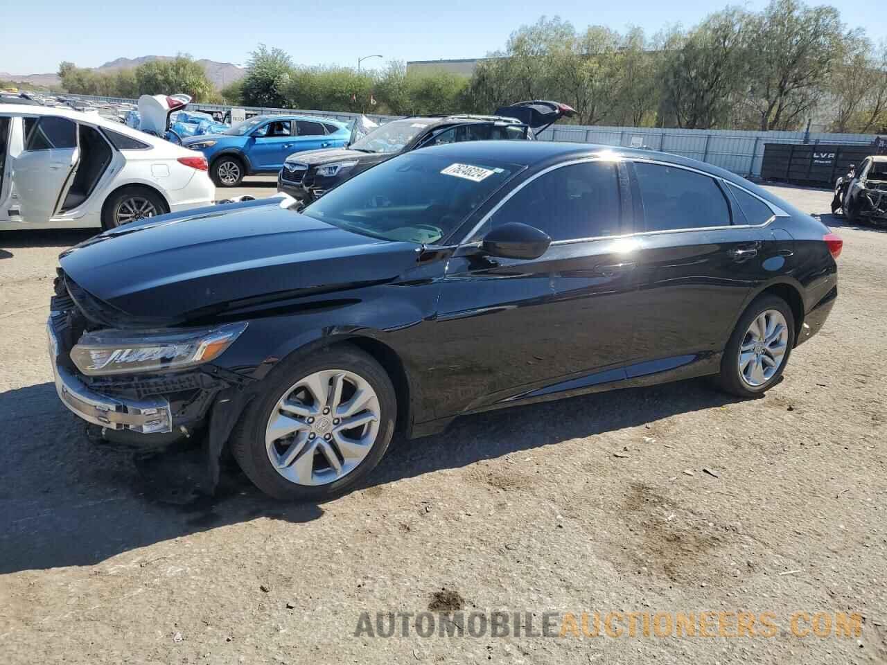 1HGCV1F18LA148370 HONDA ACCORD 2020