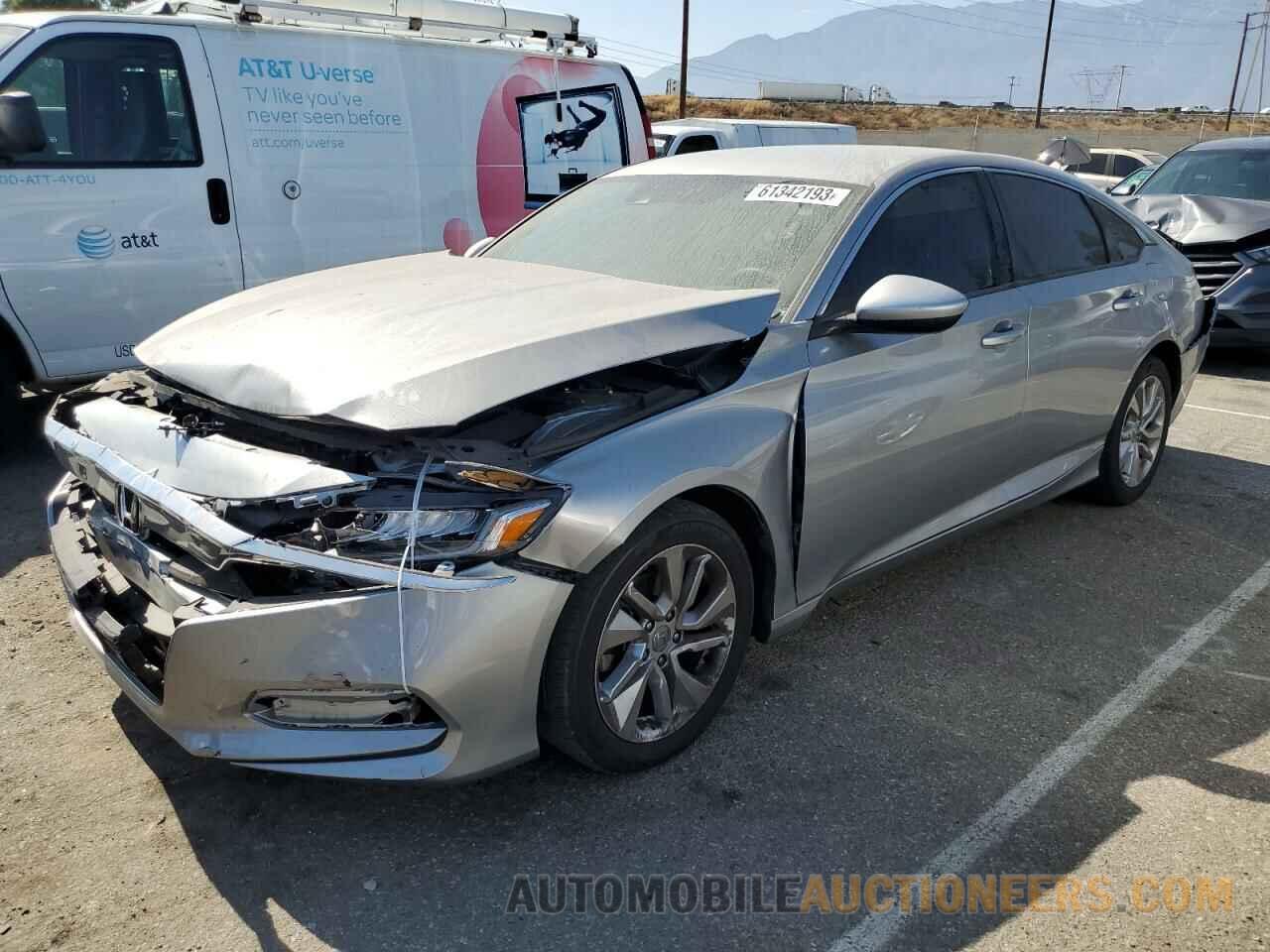 1HGCV1F18LA150152 HONDA ACCORD 2020