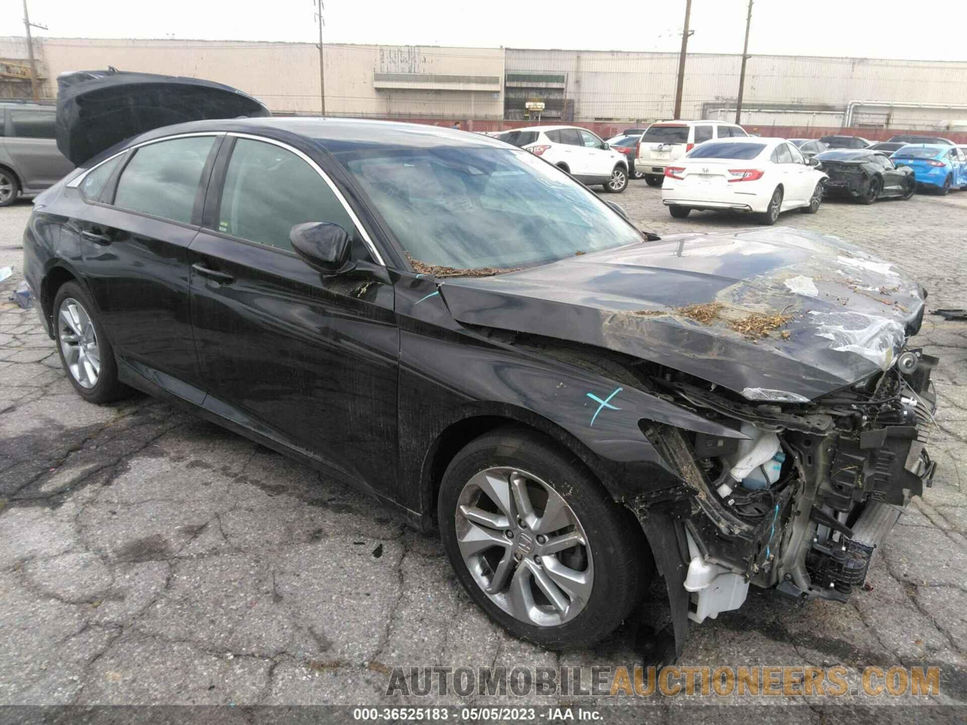 1HGCV1F18LA154525 HONDA ACCORD SEDAN 2020