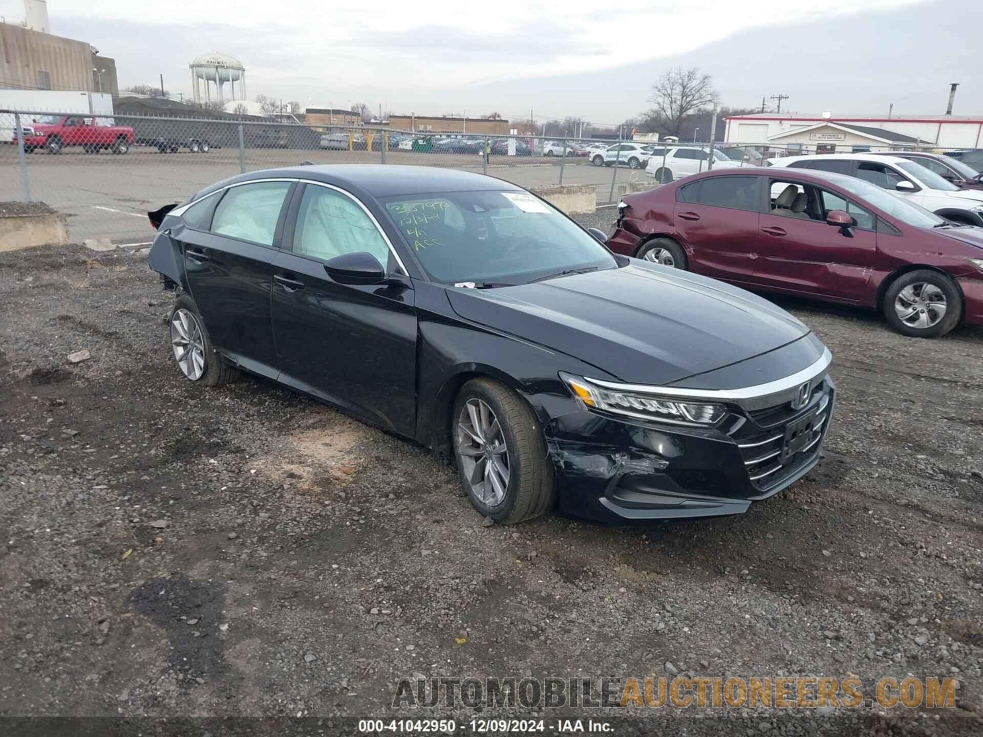 1HGCV1F18MA001449 HONDA ACCORD 2021