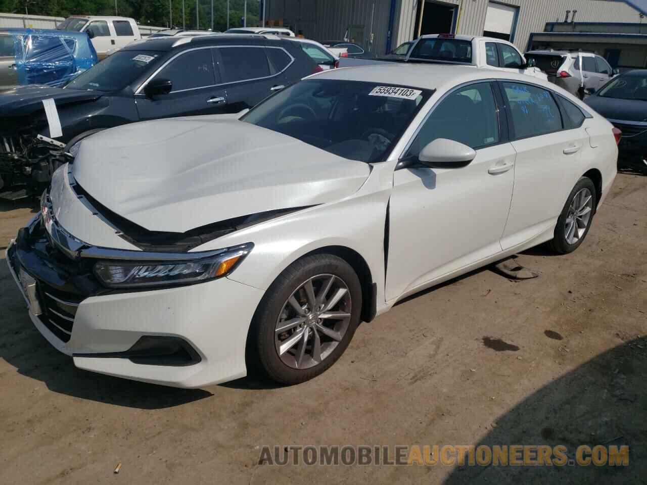 1HGCV1F18MA006876 HONDA ACCORD 2021