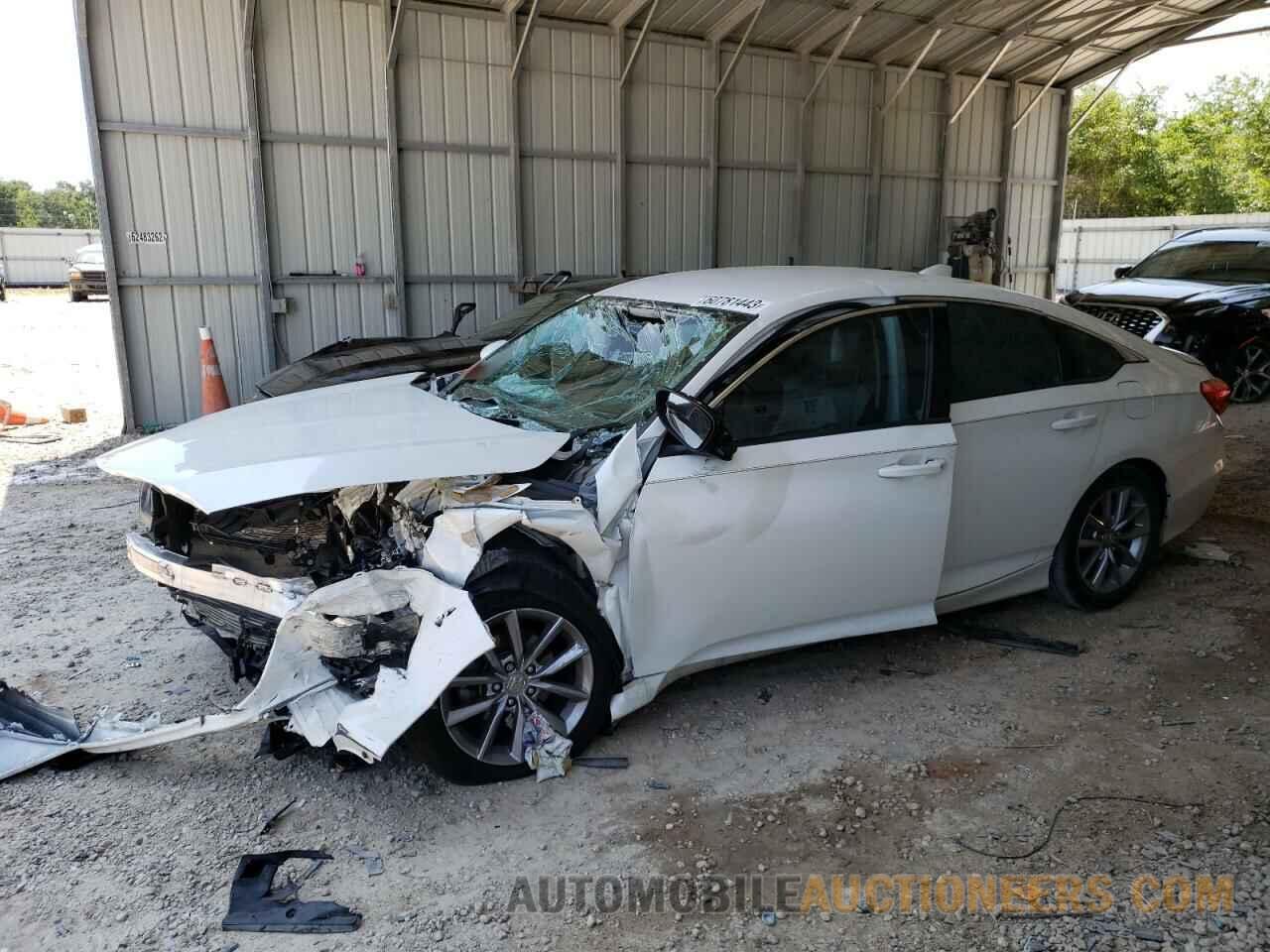 1HGCV1F18MA011723 HONDA ACCORD 2021