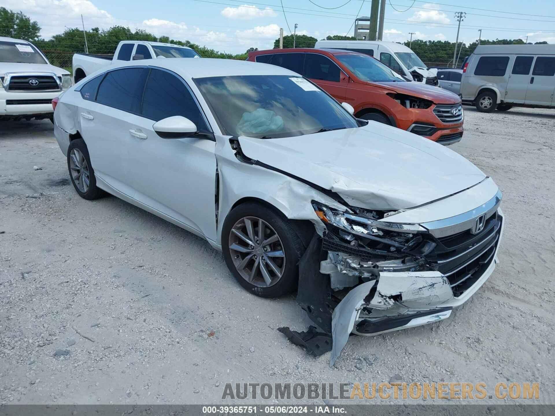 1HGCV1F18MA012774 HONDA ACCORD 2021