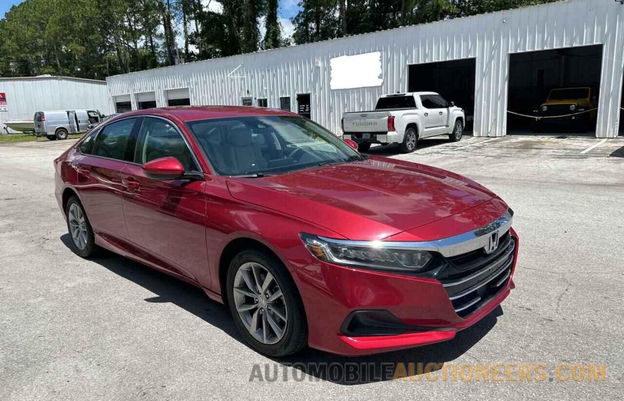 1HGCV1F18MA014640 HONDA ACCORD 2021