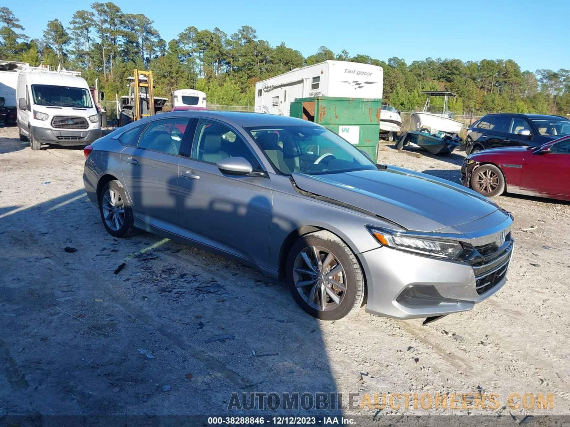 1HGCV1F18MA019420 HONDA ACCORD 2021