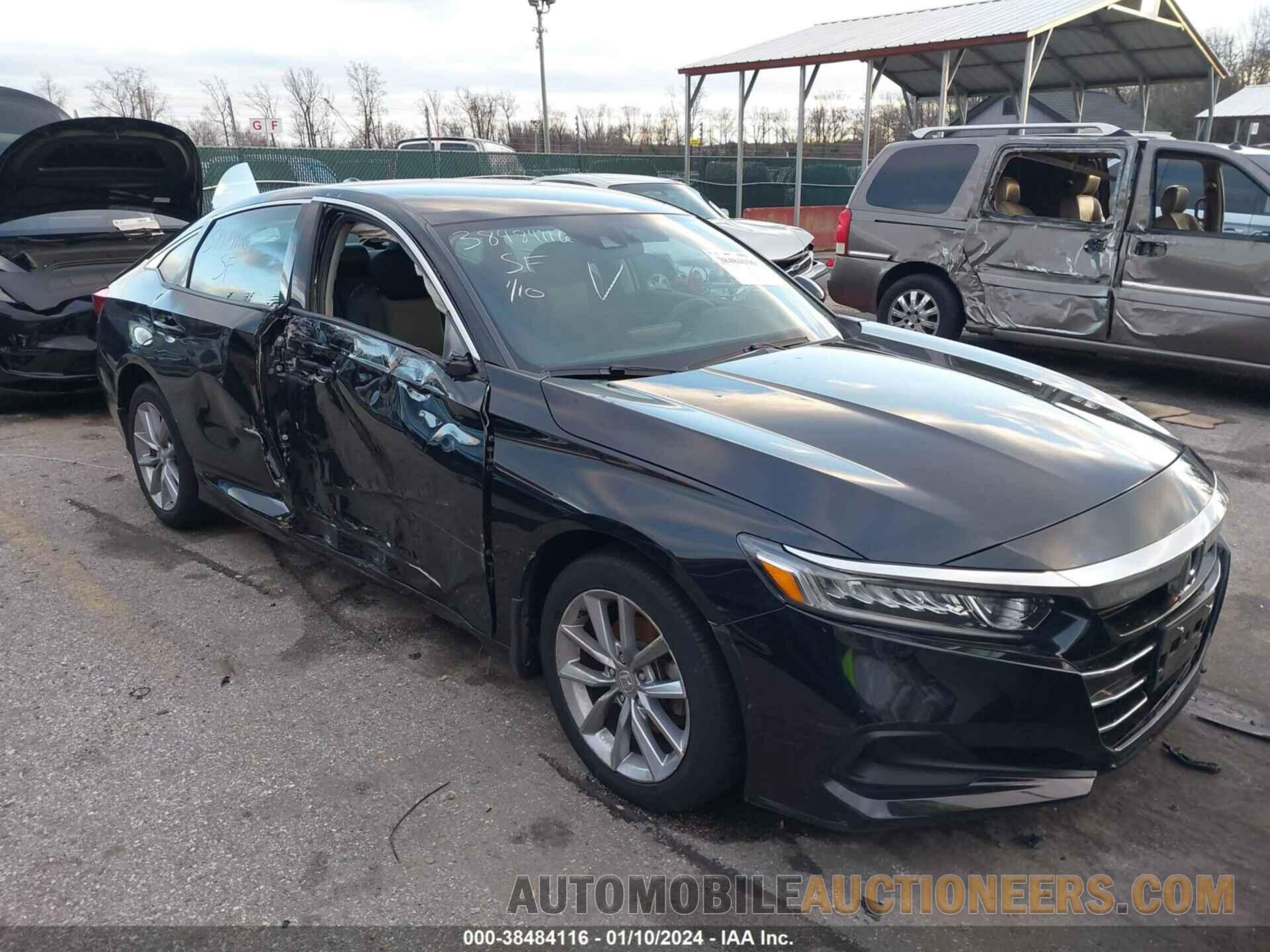 1HGCV1F18MA022317 HONDA ACCORD 2021