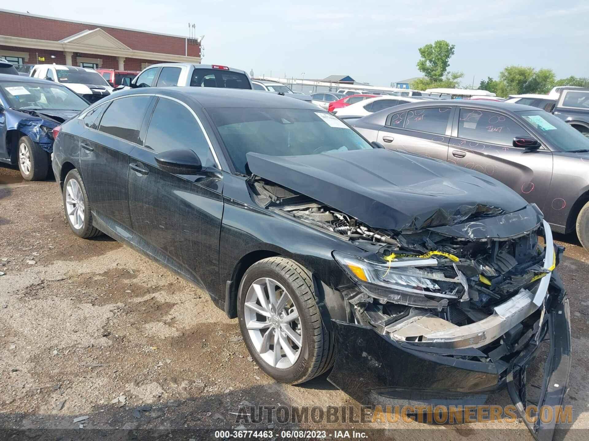 1HGCV1F18MA023564 HONDA ACCORD SEDAN 2021